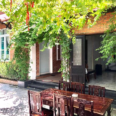 Q'Tropical Garden Homestay Хюе Екстер'єр фото
