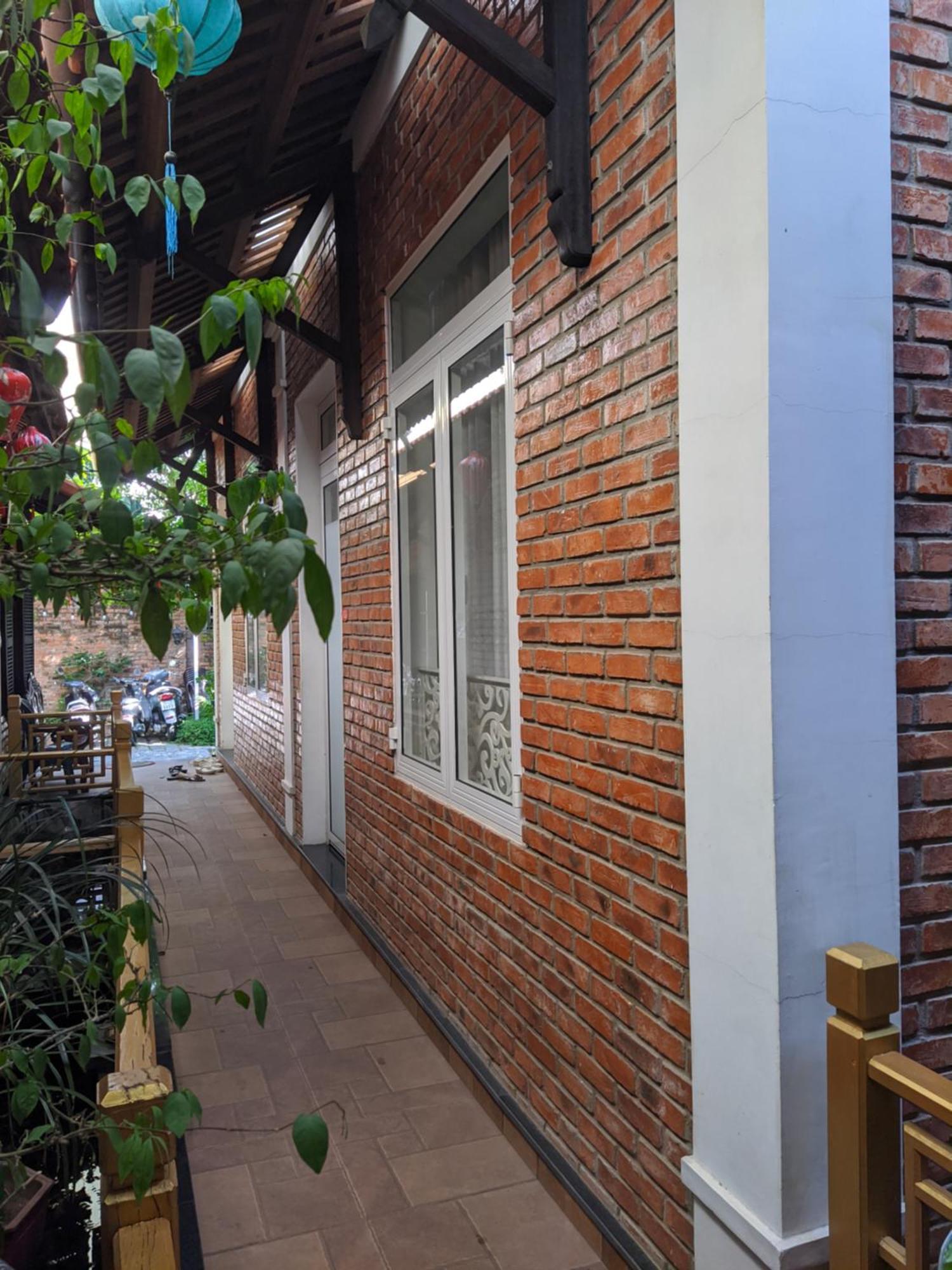 Q'Tropical Garden Homestay Хюе Екстер'єр фото