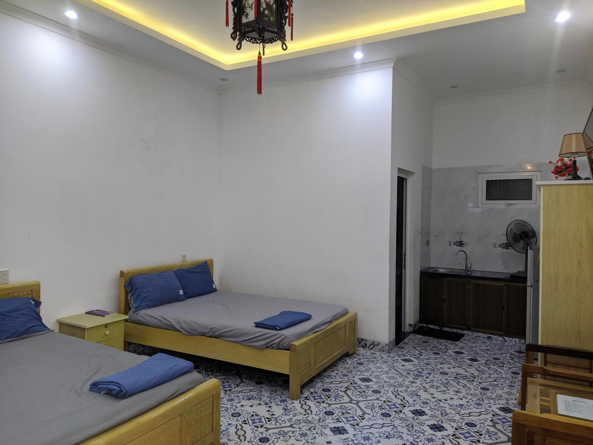 Q'Tropical Garden Homestay Хюе Екстер'єр фото