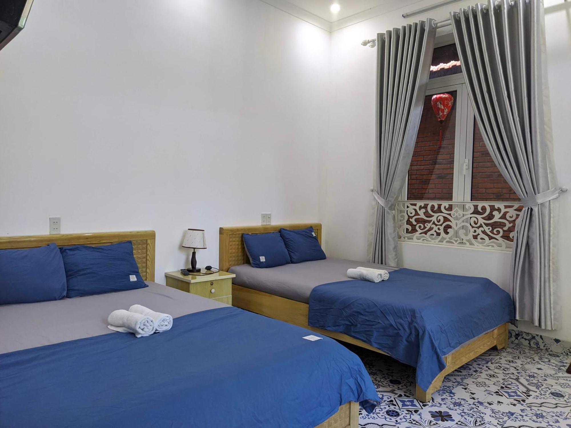 Q'Tropical Garden Homestay Хюе Екстер'єр фото