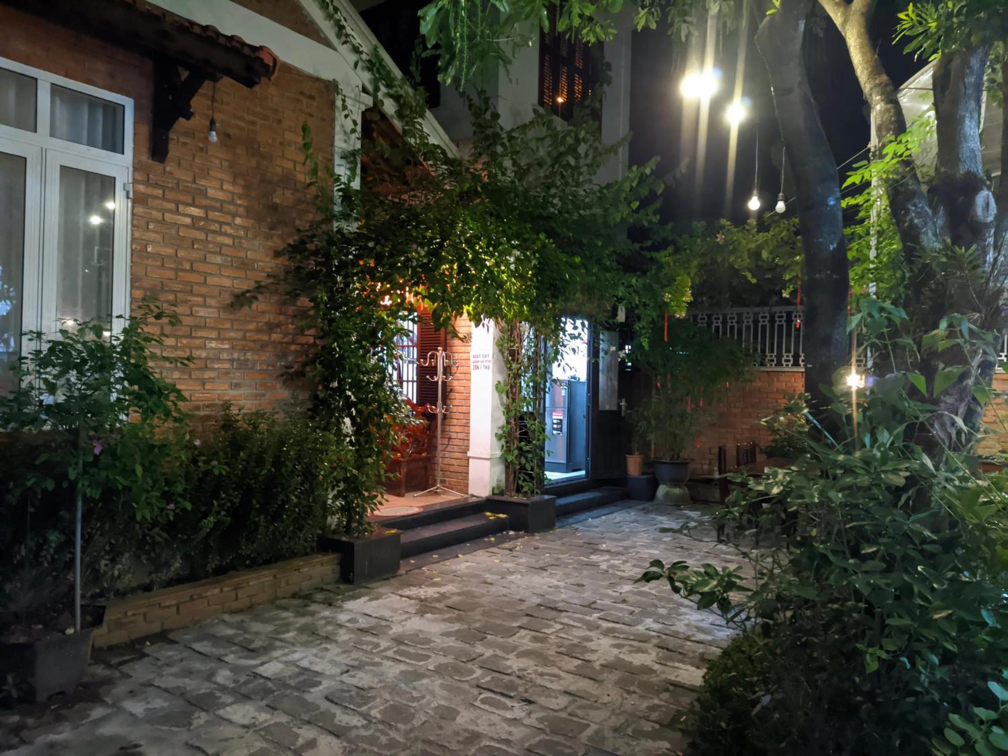 Q'Tropical Garden Homestay Хюе Екстер'єр фото