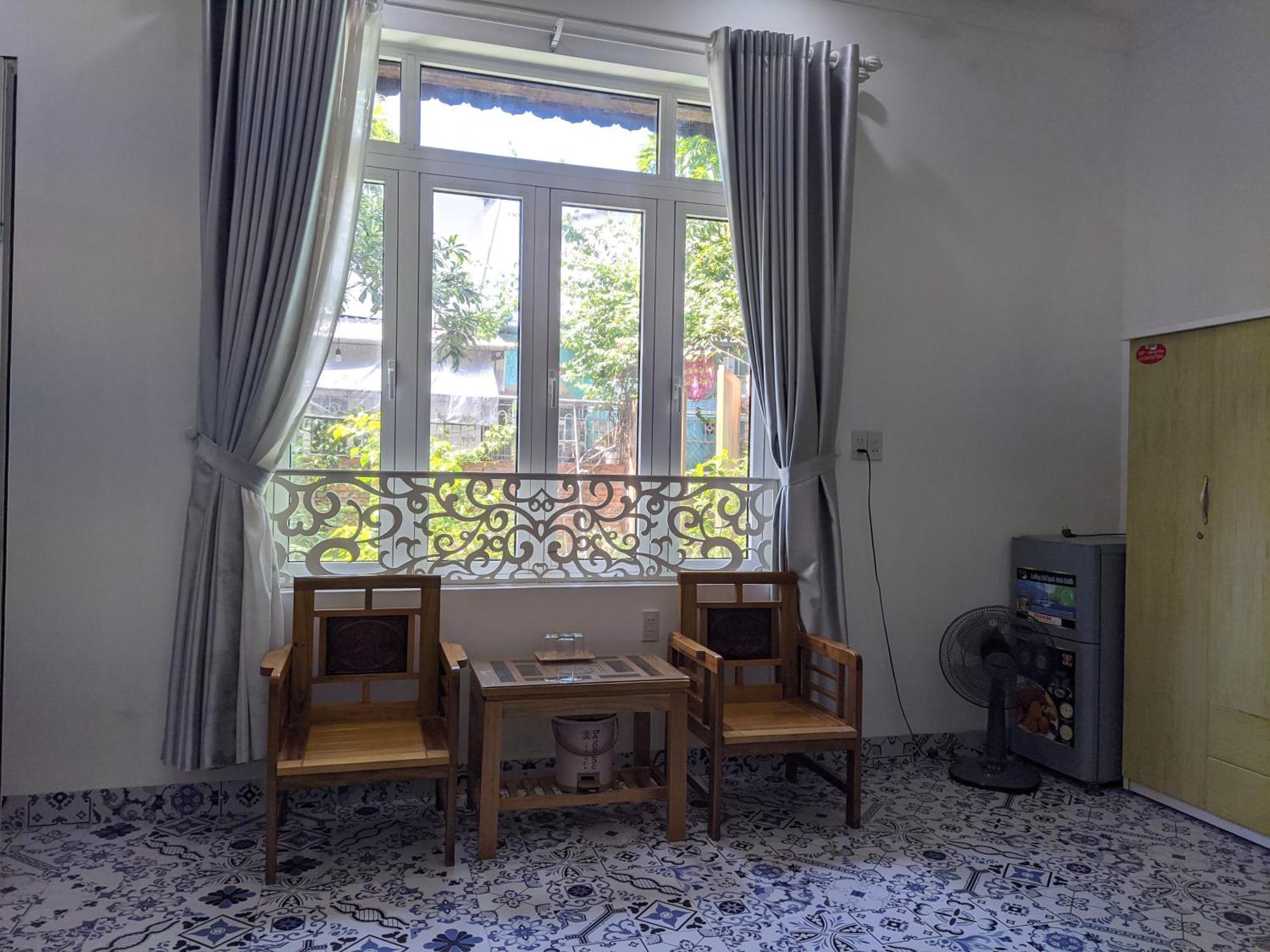 Q'Tropical Garden Homestay Хюе Екстер'єр фото