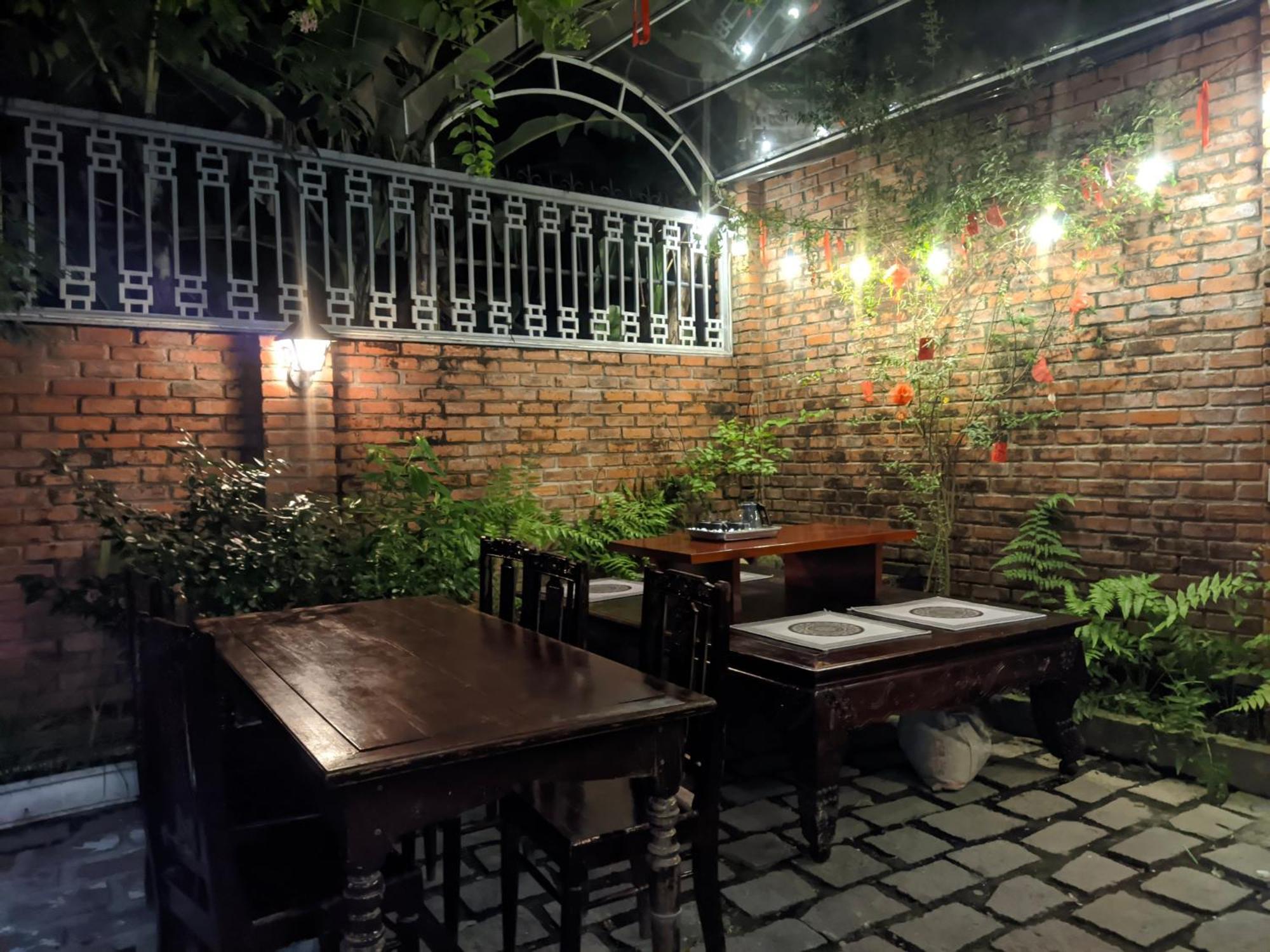 Q'Tropical Garden Homestay Хюе Екстер'єр фото