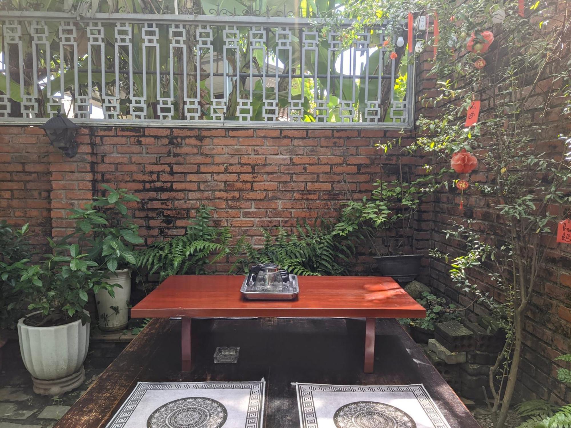 Q'Tropical Garden Homestay Хюе Екстер'єр фото