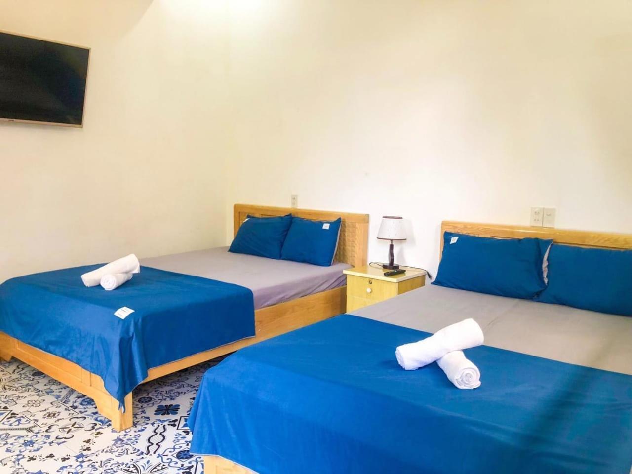 Q'Tropical Garden Homestay Хюе Екстер'єр фото