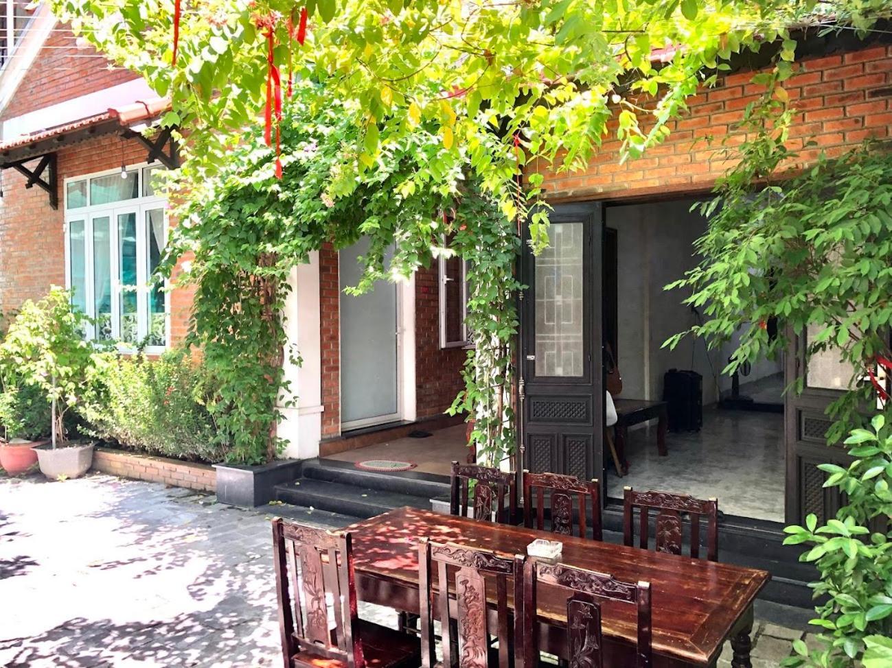 Q'Tropical Garden Homestay Хюе Екстер'єр фото