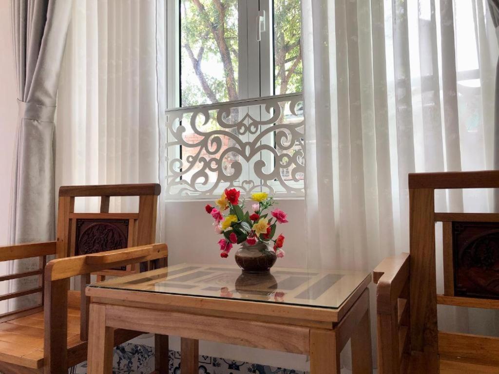 Q'Tropical Garden Homestay Хюе Екстер'єр фото