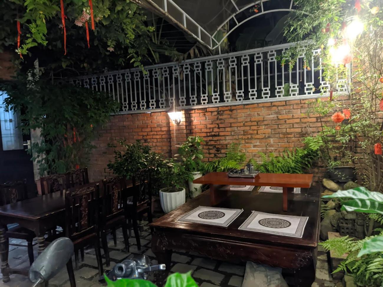 Q'Tropical Garden Homestay Хюе Екстер'єр фото