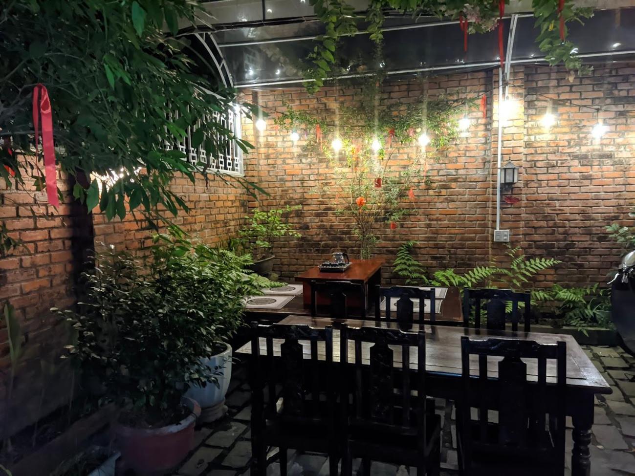 Q'Tropical Garden Homestay Хюе Екстер'єр фото