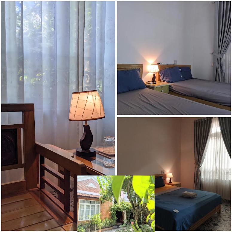 Q'Tropical Garden Homestay Хюе Екстер'єр фото