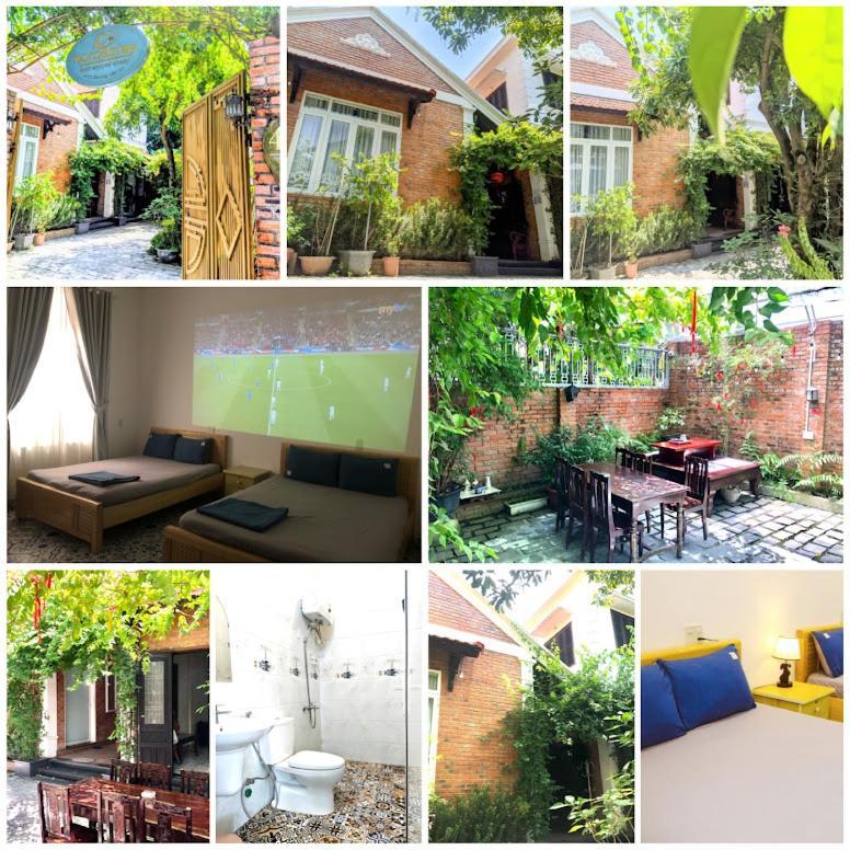 Q'Tropical Garden Homestay Хюе Екстер'єр фото