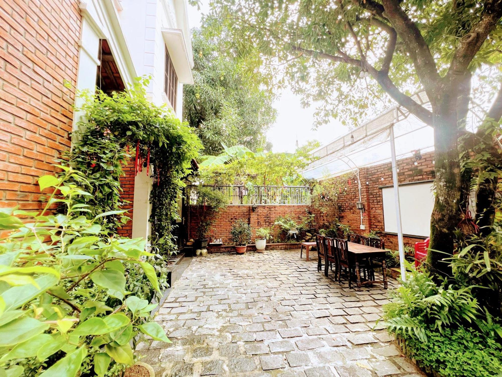 Q'Tropical Garden Homestay Хюе Екстер'єр фото